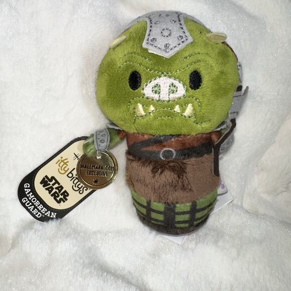 Hallmark Other - Gamorrean Guard Hallmark itty bitty bittys Disney Star Wars Return of the Jedi